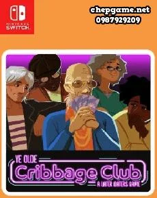 Ye OLDE Cribbage Club A Later Daters Game