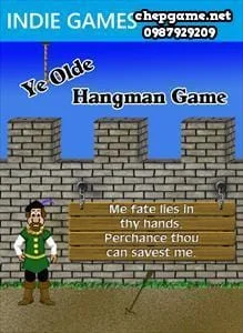 Ye Olde Hangman Game