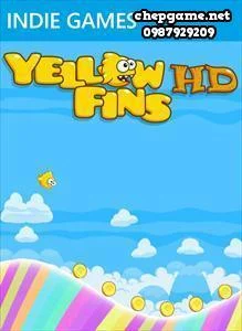 Yellow Fins HD