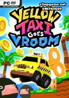 Yellow Taxi Goes Vroom