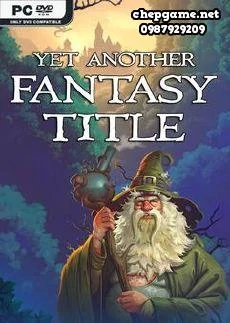 Yet Another Fantasy Title