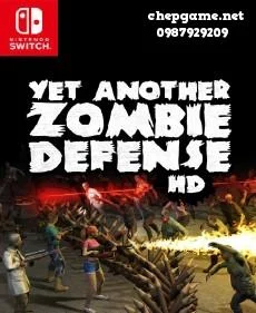 Yet Another Zombie Defense HD