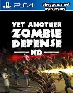 Yet Another Zombie Defense HD