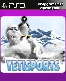 YetiSports PSN