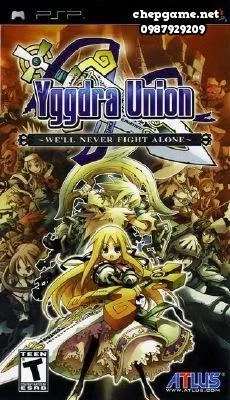 Yggdra Union We Will Never Fight Alone