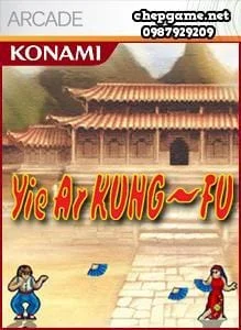 Yie Ar Kung Fu