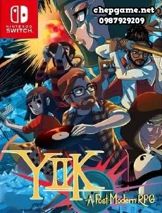 YIIK A Postmodern RPG