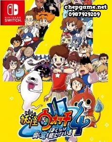 Yo kai Watch 4