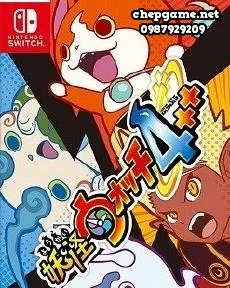 Yo kai Watch 4 PuraPura