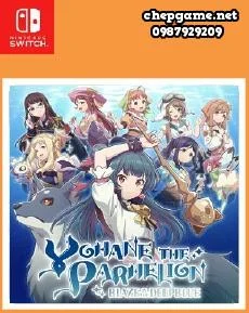 YOHANE THE PARHELION BLAZE in the DEEPBLUE