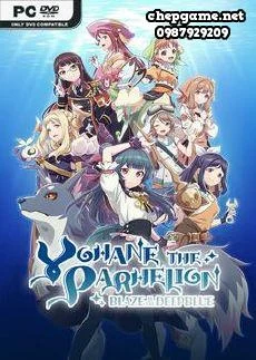 YOHANE THE PARHELION BLAZE in the DEEPBLUE