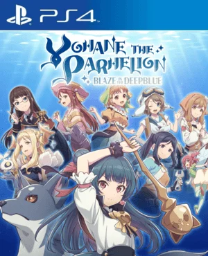 Yohane The Parhelion Blaze in The Deepblue