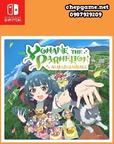 Yohane the Parhelion NUMAZU in the MIRAGE