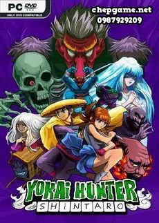 Yokai Hunter Shintaro