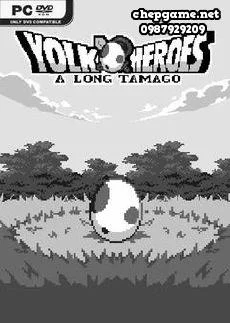 Yolk Heroes A Long Tamago