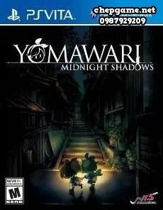 Yomawari Midnight Shadows