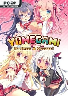 Yomegami My Sweet Goddess