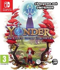 Yonder The Cloud Catcher Chronicles