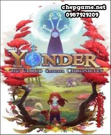 Yonder The Cloud Catcher Chronicles