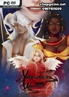 Yonder World Interview With The Void