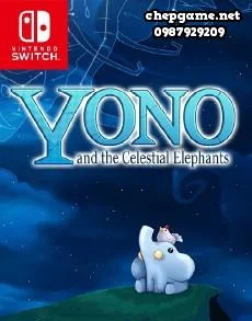 YONO and The Celestial Elephants