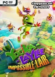 Yooka Laylee and The Impossible Lair