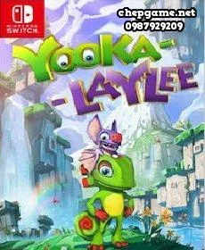 Yooka Laylee