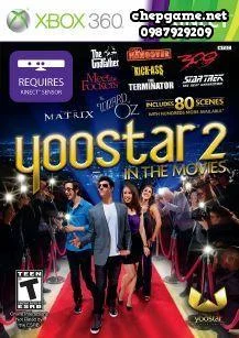 Yoostar 2 In The Movies