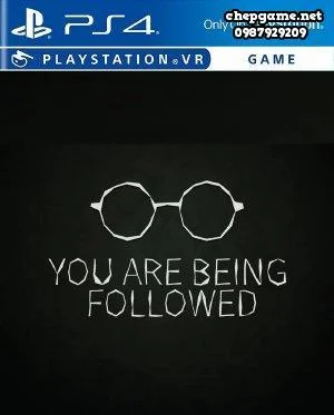 You Are Being Followed
