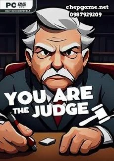 You are the Judge