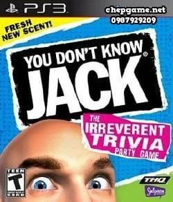 You Dont Know Jack