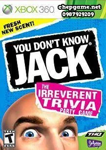 You Dont Know Jack