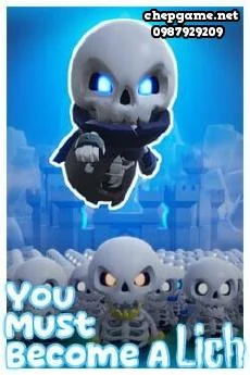 You Must Become A Lich