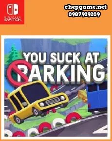 You Suck At Parking