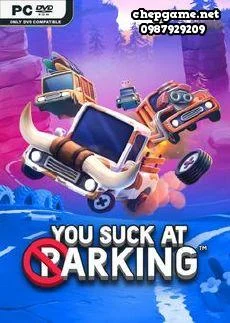 You Suck at Parking