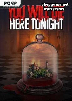 You Will Die Here Tonight