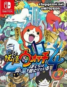 Youkai Watch 4 We Are Looking At The Same Sky
