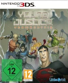 Young Justice Legacy