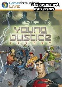 Young Justice Legacy