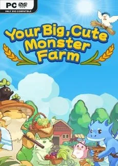Your Big Cute Monster Farm