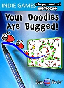 Your Doodles Are Bugged
