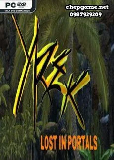 YRek Lost In Portals