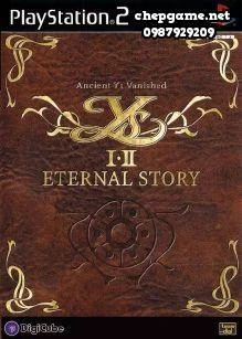 Ys 1 & 2 Eternal Story