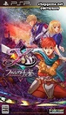 Ys Felghana No Chikai