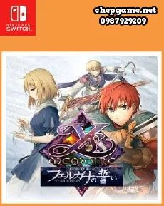 Ys Memoire The Oath in Felghana