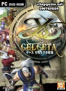 Ys Memories of Celceta