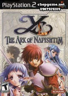 Ys The Ark of Napishtim