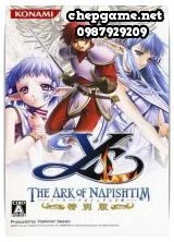 Ys VI The Ark of Napishtim