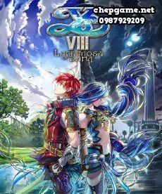 Ys VIII Lacrimosa of Dana