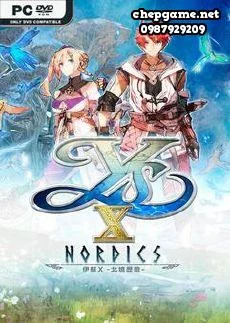 Ys X Nordics